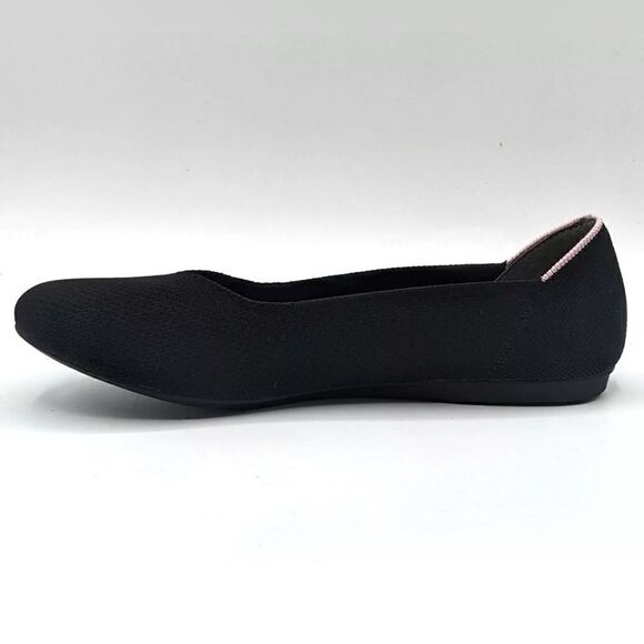 Jsport Ladies' Doreen Casual Flat Ballet Women's Shoe - Picture 4 of 10